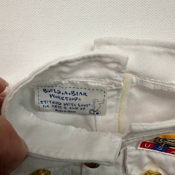 Build A Bear Workshop Clothing Bundle -Football Player & Ship Captain and More - Picture 5 of 14